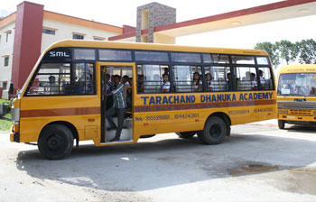 Tarachand Dhanuka Academy - Facilities